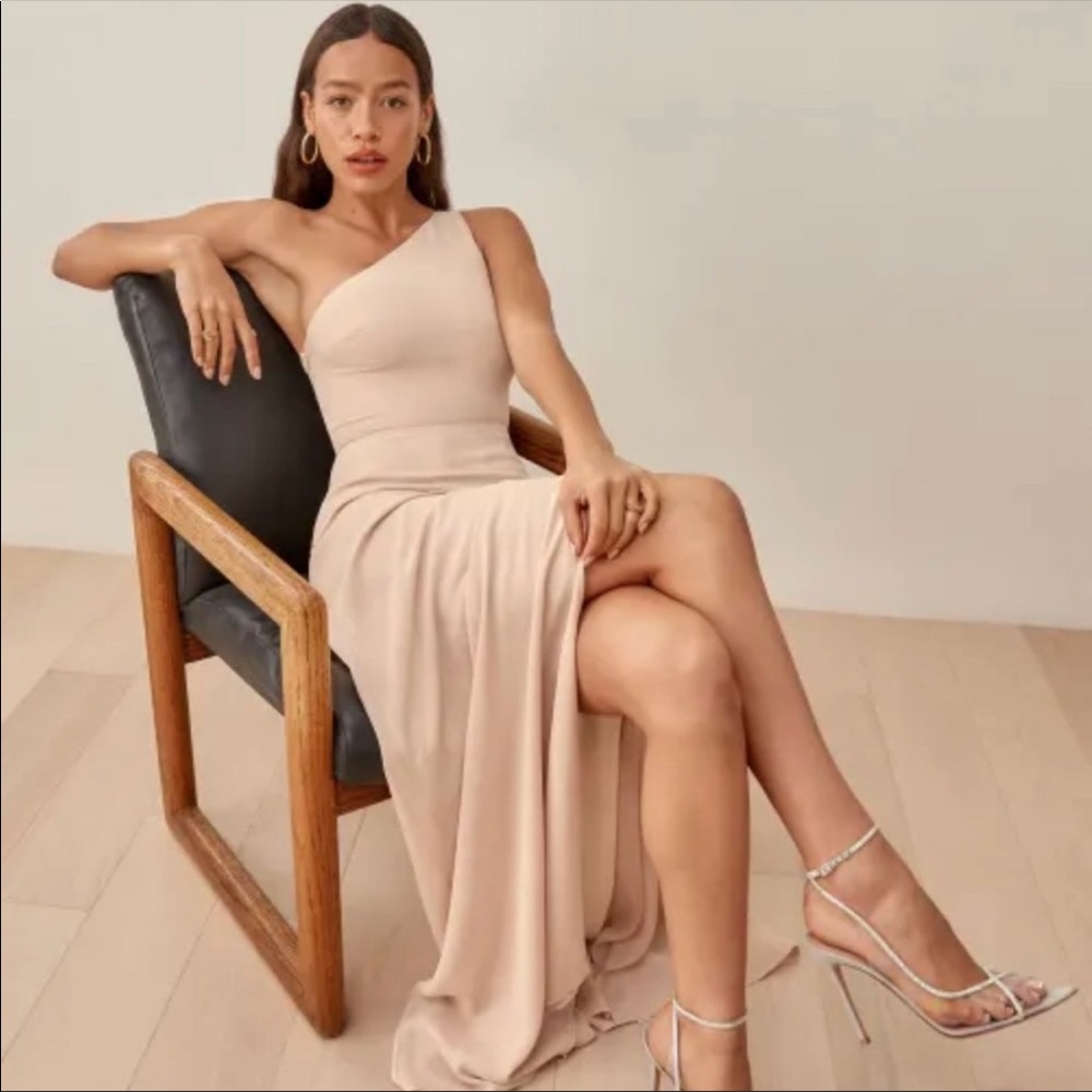 Reformation Evelyn Dress